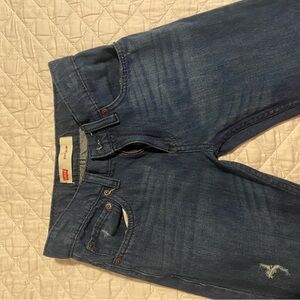 Men's Blue Jeans